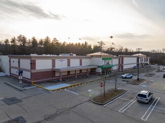 More details for 599-603 Nashua St, Milford, NH - Retail for Lease