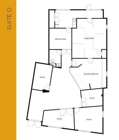 4040 42nd St S, Fargo, ND for lease Floor Plan- Image 1 of 1