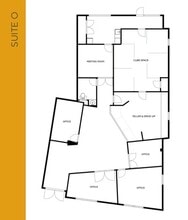 4040 42nd St S, Fargo, ND for lease Floor Plan- Image 1 of 1
