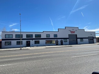 Plus de détails pour 915 Overland Ave, Burley, ID - Industriel à vendre