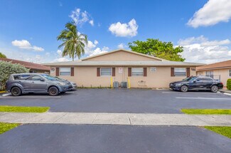 Plus de détails pour 5321 NW 22nd St, Lauderhill, FL - Multi-résidentiel à vendre