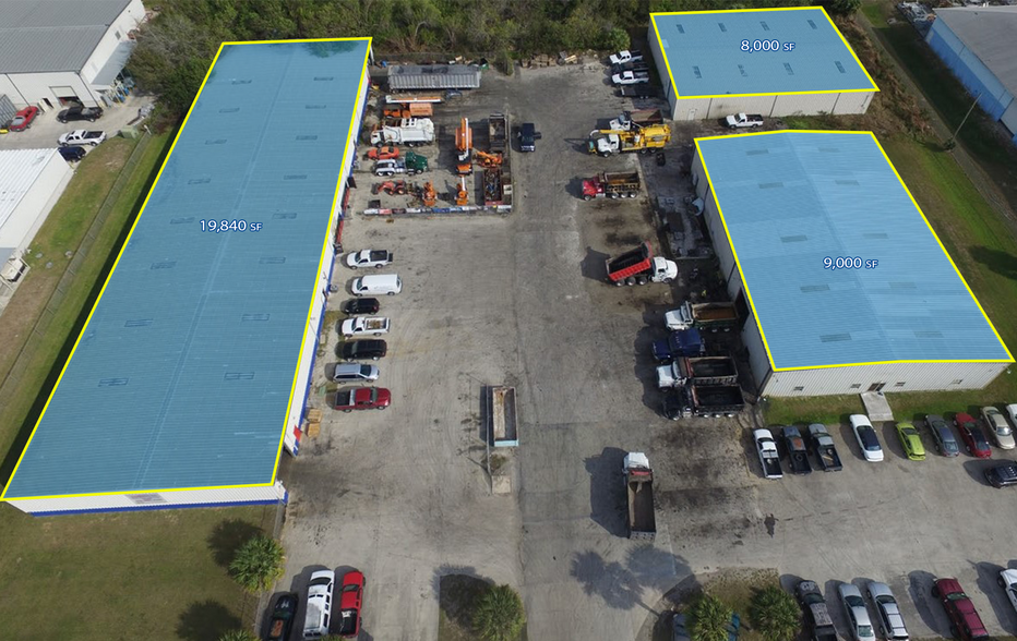 3904 S Selvitz Rd, Fort Pierce, FL for lease - Building Photo - Image 3 of 9