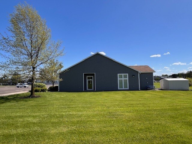 2456 State Route 414, Waterloo Town, NY à louer - Photo du bâtiment - Image 3 de 11