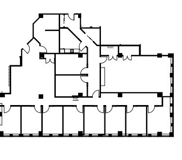 25 Watline Ave, Mississauga, ON for lease Floor Plan- Image 1 of 1