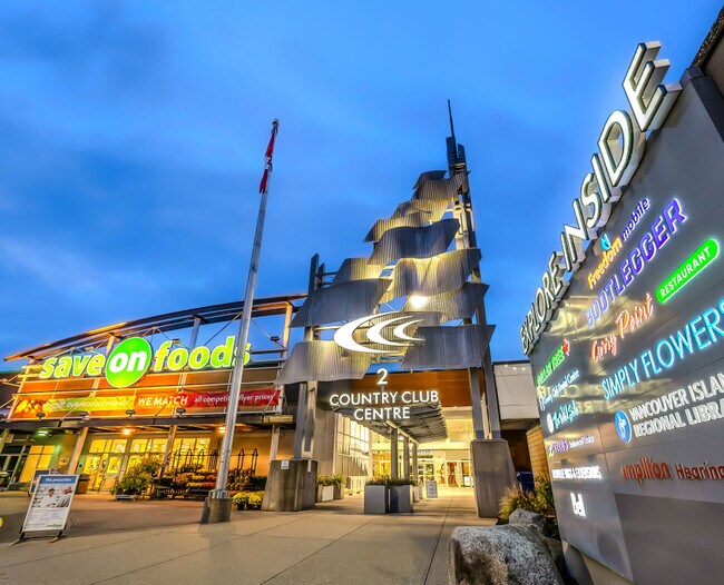 Plus de détails pour 3200 N Island Hwy, Nanaimo, BC - Bureau/Commerce de détail, Commerce de détail à louer