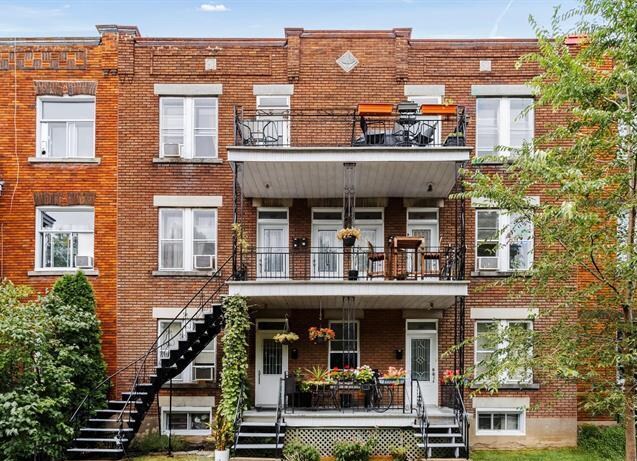 485 Rue Osborne, Verdun, QC à vendre Photo du bâtiment- Image 1 de 2