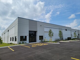 Plus de détails pour 1228 Humbracht cir, Bartlett, IL - Industriel à louer