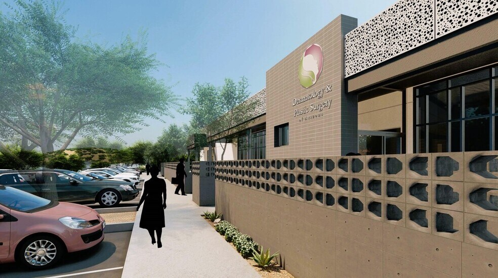 5101 N Oracle Rd, Tucson, AZ à louer - Photo du bâtiment - Image 3 de 5
