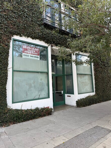 5924-5930 York Blvd, Los Angeles, CA à louer - Photo du bâtiment - Image 3 de 15
