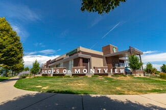 Plus de détails pour 8801 E Montview Blvd, Denver, CO - Commerce de détail à louer