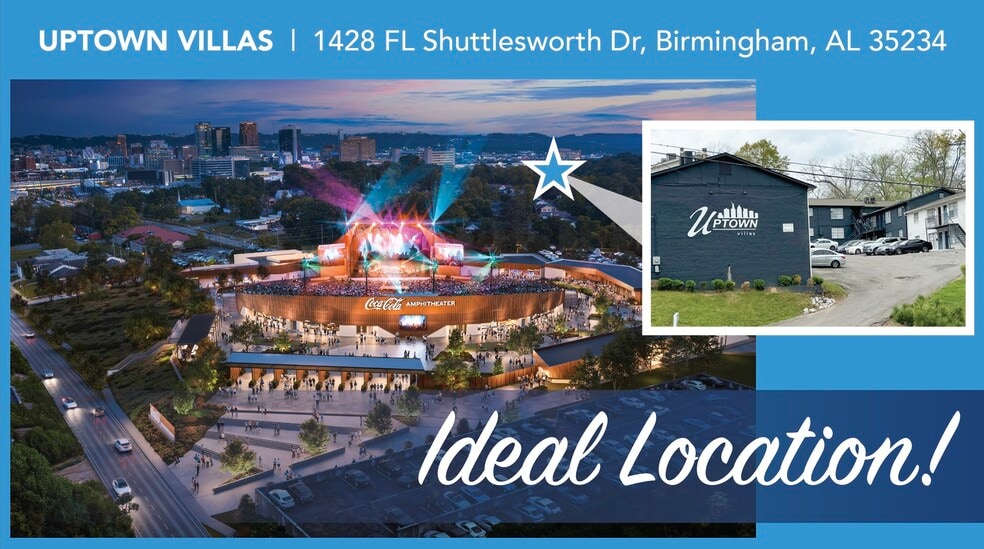 1428 Fl Shuttlesworth Dr, Birmingham, AL for sale - Building Photo - Image 3 of 18