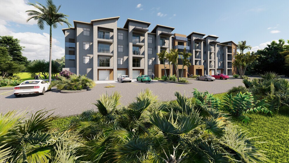 8646 S US 1 Hwy, Port Saint Lucie, FL à vendre - Photo du bâtiment - Image 1 de 13