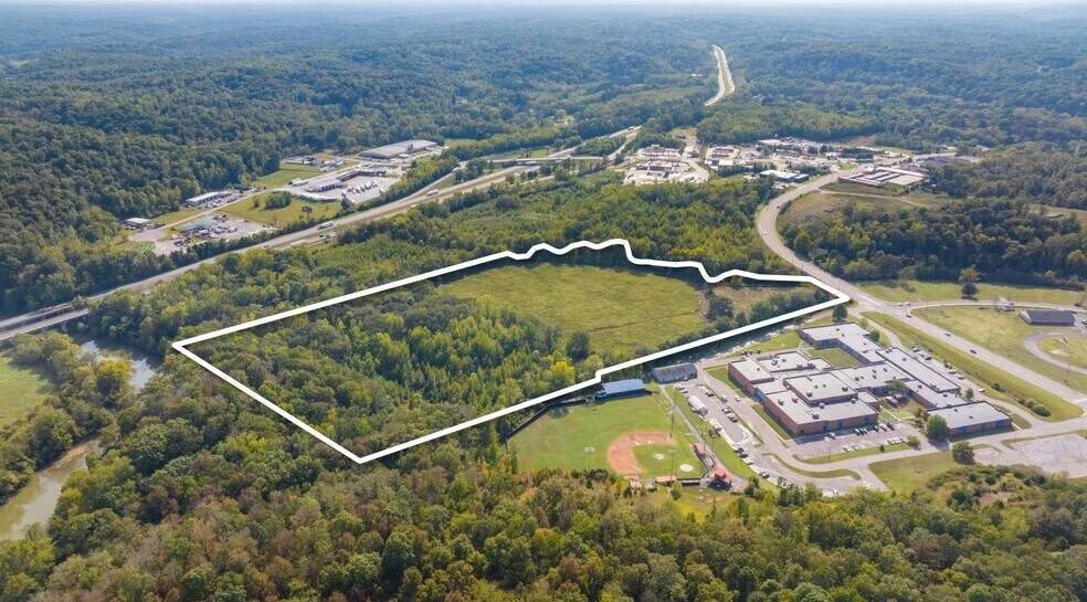 E Kingston Springs Rd, Kingston Springs, TN à vendre - Photo du bâtiment - Image 3 de 30