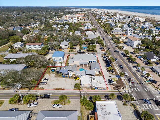 More details for 691 A1A Beach Blvd, Saint Augustine, FL - Retail for Sale