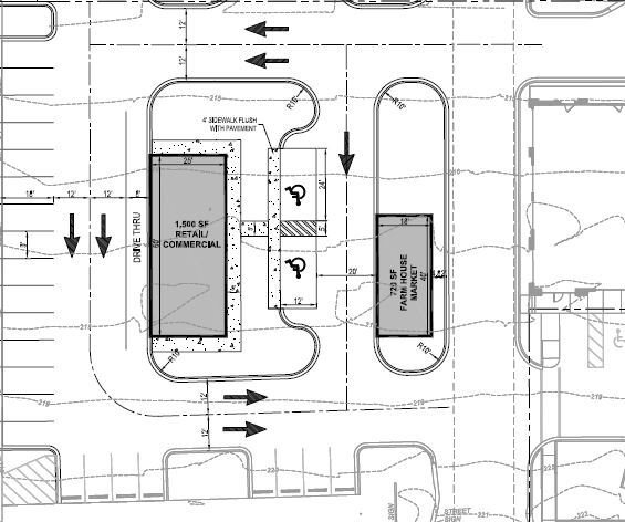 954 W Tharpe St, Tallahassee, FL à vendre - Photo du bâtiment - Image 2 de 4