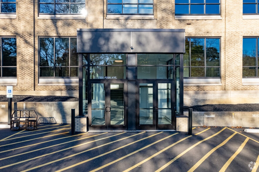 7301-7325 Penn Ave, Pittsburgh, PA for lease - Building Photo - Image 2 of 3