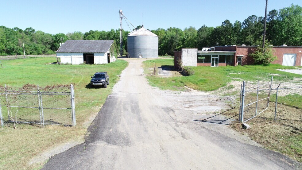 201 Industrial Rd, Sylvania, GA à vendre - Photo du bâtiment - Image 2 de 14