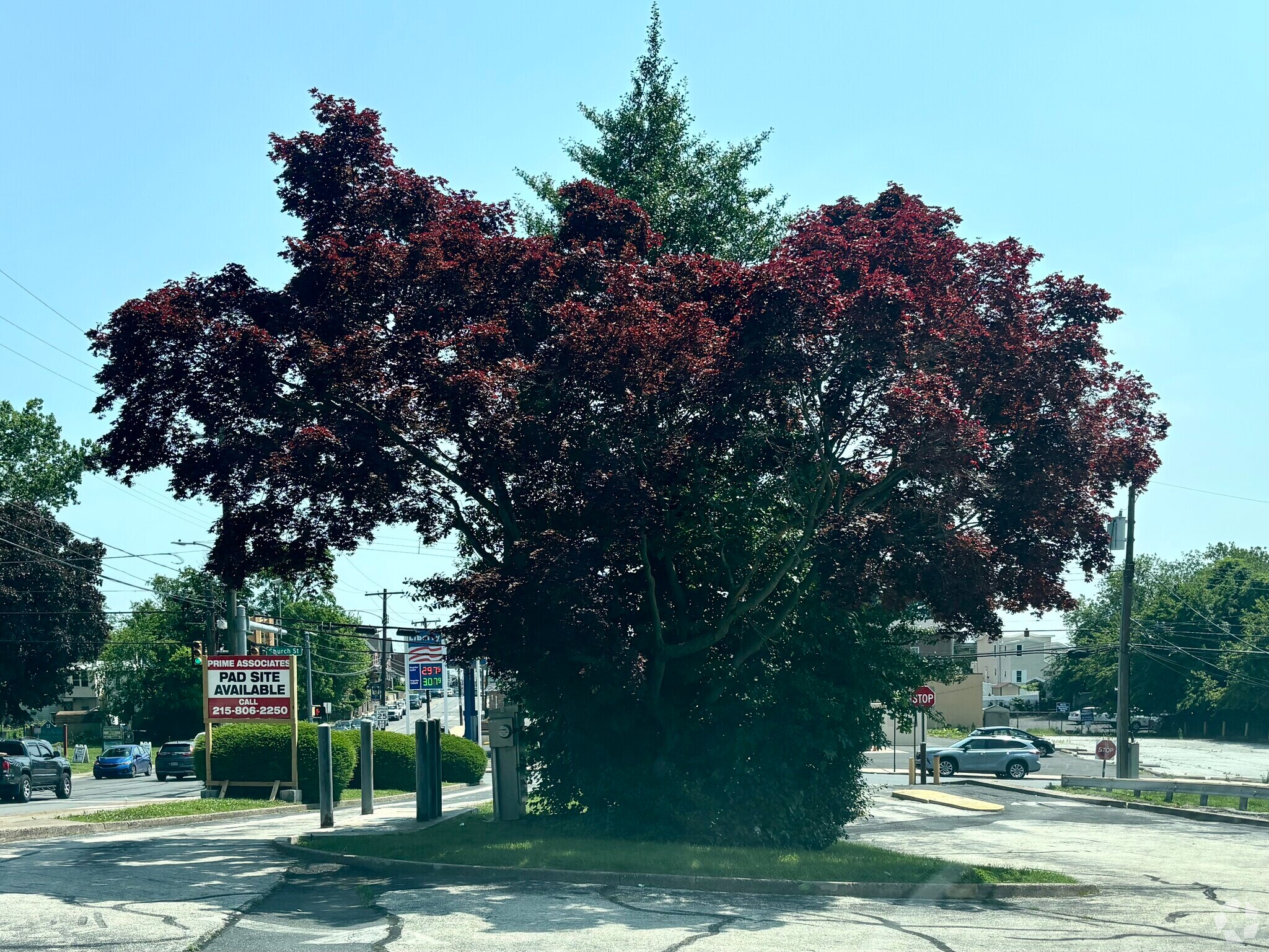 220 W Baltimore Ave, Clifton Heights, PA for lease Primary Photo- Image 1 of 2