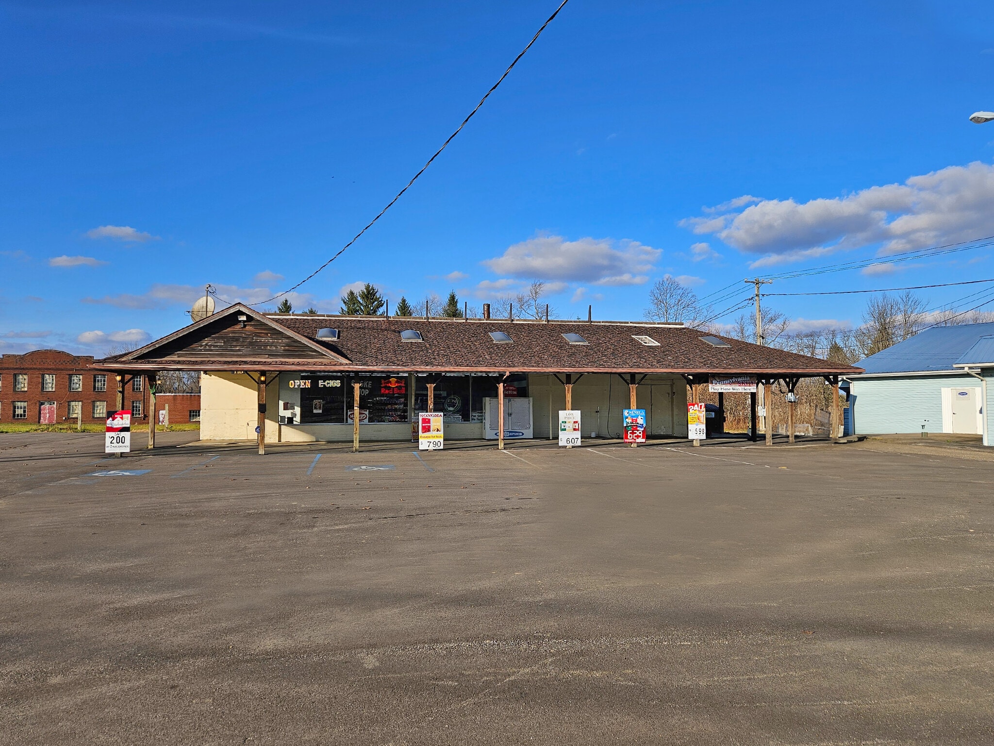 110 Railroad St, Cambridge Springs, PA for sale Building Photo- Image 1 of 23