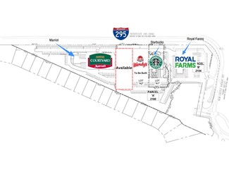 More details for 2164 New Castle Ave, New Castle, DE - Retail for Lease