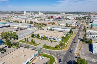 916-919 42nd Ave SE, Calgary, AB - Aérien  Vue de la carte - Image1