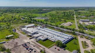 Plus de détails pour 951 Aiken St, Owosso, MI - Industriel à louer