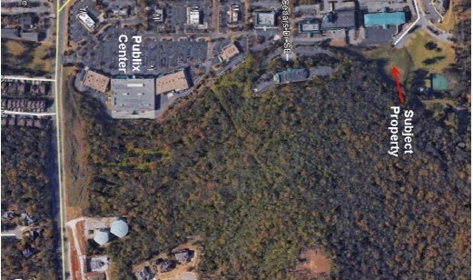 Bellewood Circle & Whitesburg Dr, Huntsville, AL for sale - Primary Photo - Image 2 of 2