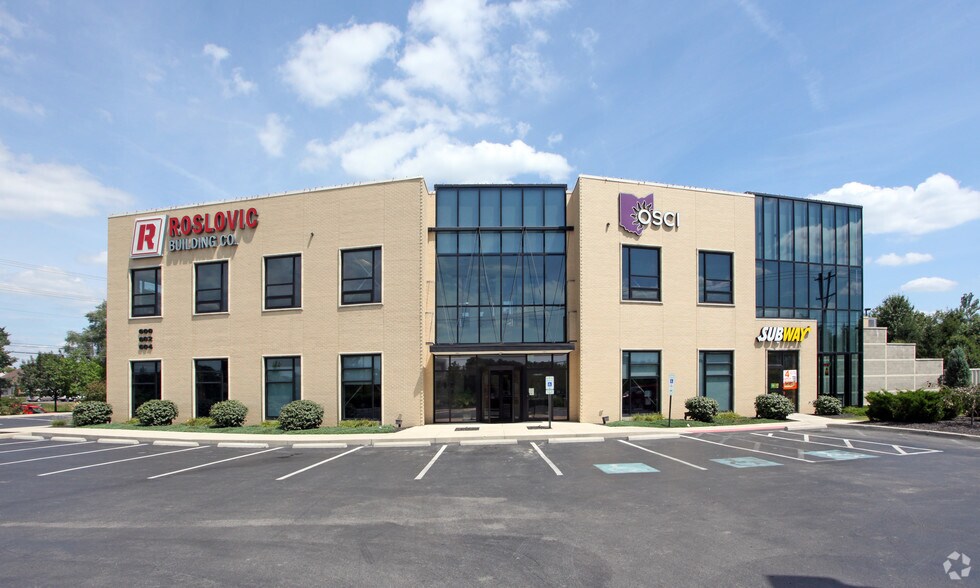 600-604 Morrison Rd, Gahanna, OH à louer - Photo du bâtiment - Image 2 de 13