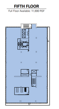 102 W 500 S, Salt Lake City, UT for lease Floor Plan- Image 1 of 1