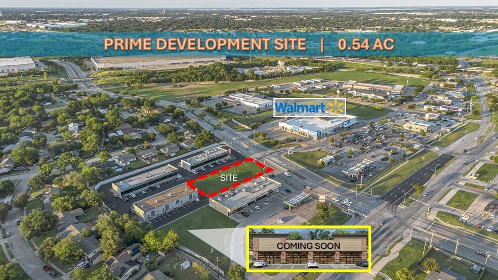 205 Peachtree Rd, Mesquite, TX for sale - Building Photo - Image 2 of 5