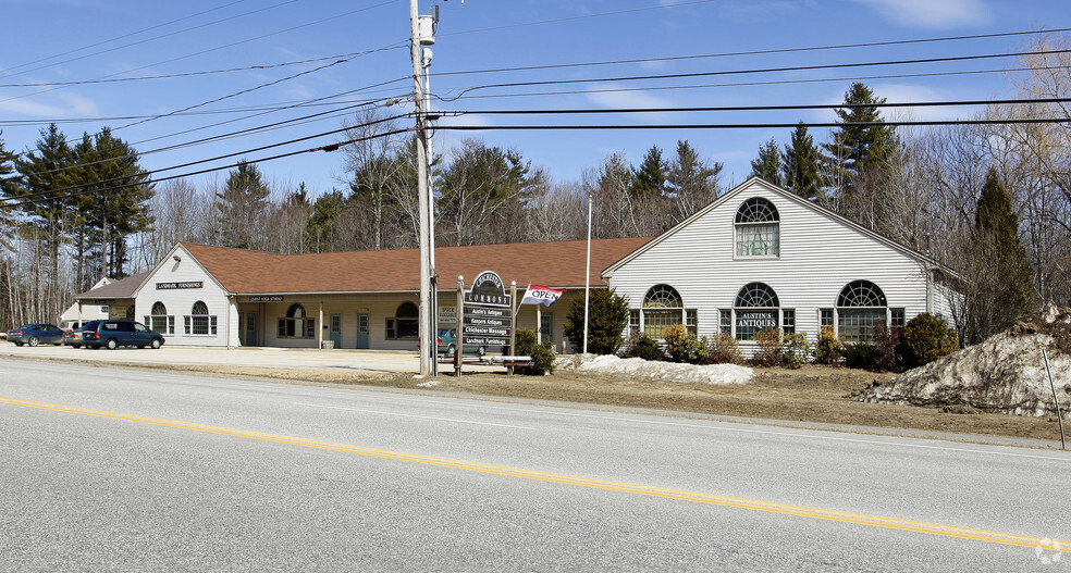 114 Dover Rd, Chichester, NH for sale - Primary Photo - Image 1 of 1