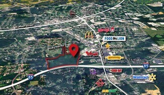 Plus de détails pour 201 W Holly Hill Rd, Thomasville, NC - Terrain à vendre
