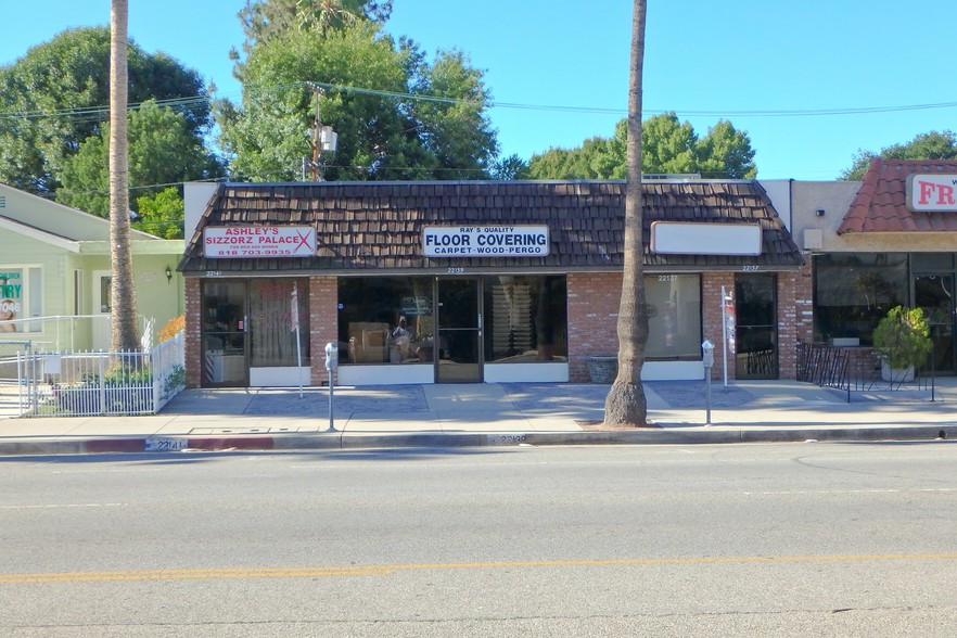 22139 Sherman Way, Canoga Park, CA for sale - Building Photo - Image 1 of 1