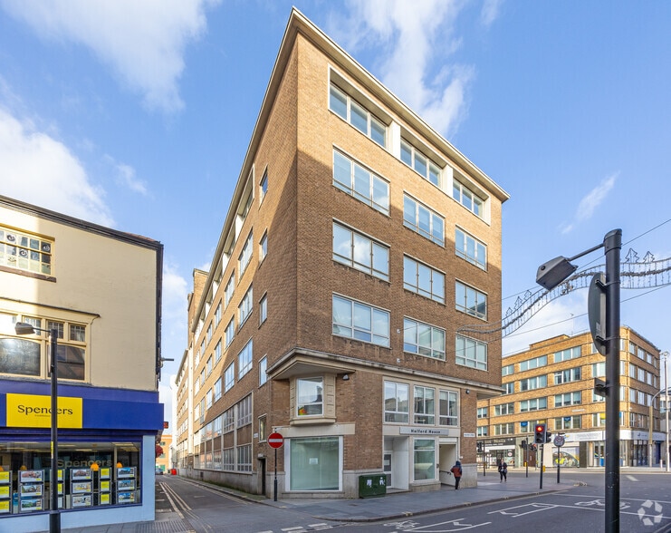 91-101 Charles St, Leicester for lease - Building Photo - Image 3 of 5