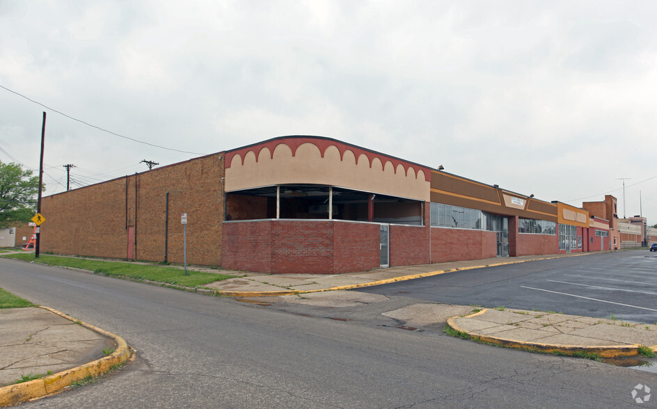 1233-1259 N Keowee St, Dayton, OH for sale - Primary Photo - Image 1 of 1