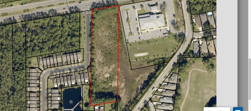 4033 Gulf Breeze Pkwy, Gulf Breeze, FL à vendre - Photo du bâtiment - Image 2 de 2