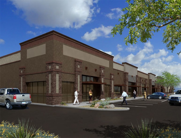 21461 N 78th Ave, Peoria, AZ for lease - Building Photo - Image 2 of 24