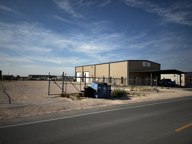 4200 County Road 72 rd, Midland, TX for lease - Building Photo - Image 3 of 11