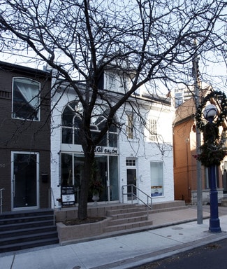 Plus de détails pour 84 Scollard St, Toronto, ON - Commerce de détail à louer