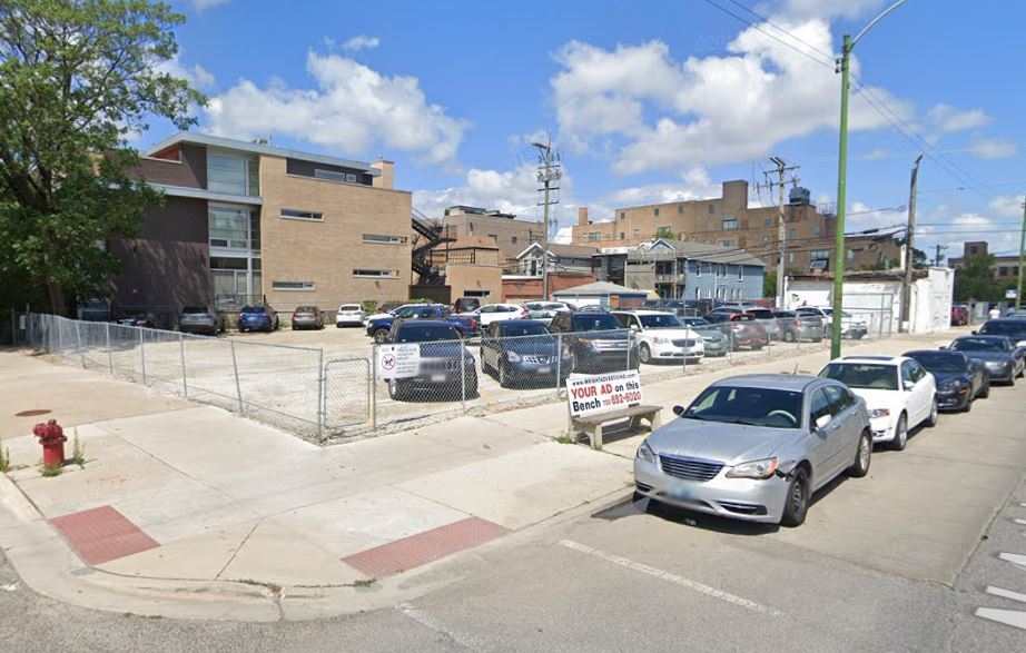 700-708 N Ashland Ave, Chicago, IL for sale - Building Photo - Image 2 of 4