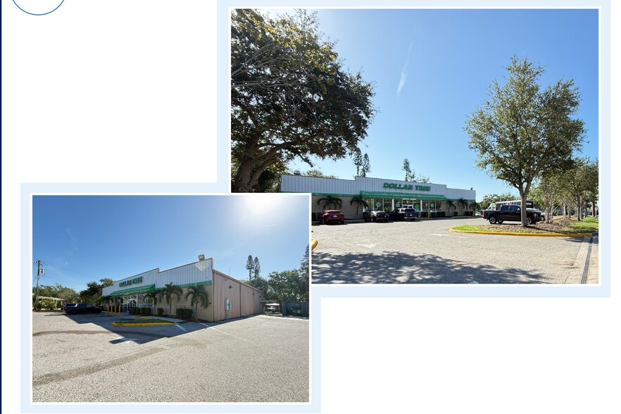 3708 N Tamiami Trl, Sarasota, FL à louer - Photo du bâtiment - Image 1 de 6
