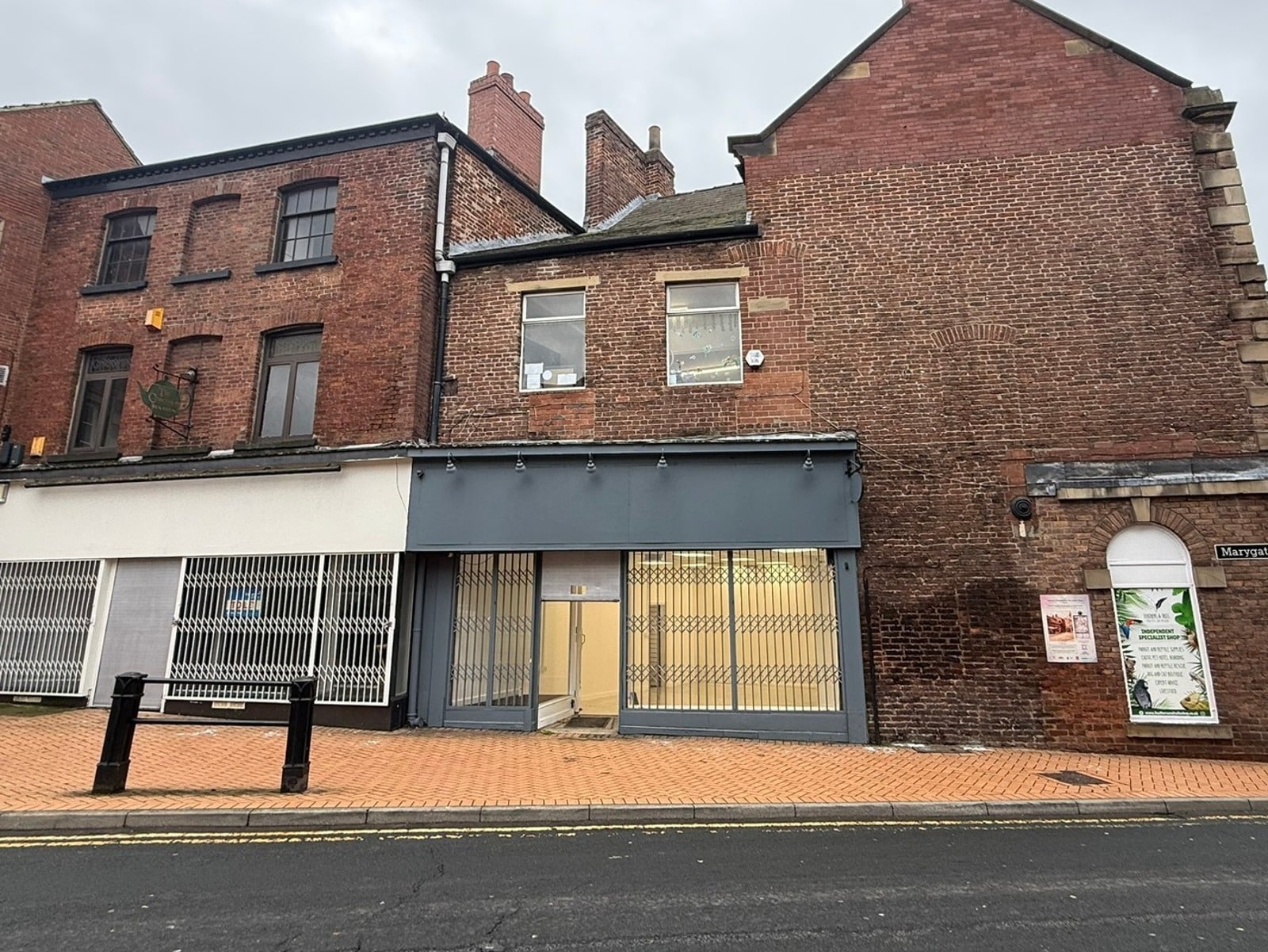 3 Marygate, Wakefield for lease Primary Photo- Image 1 of 2
