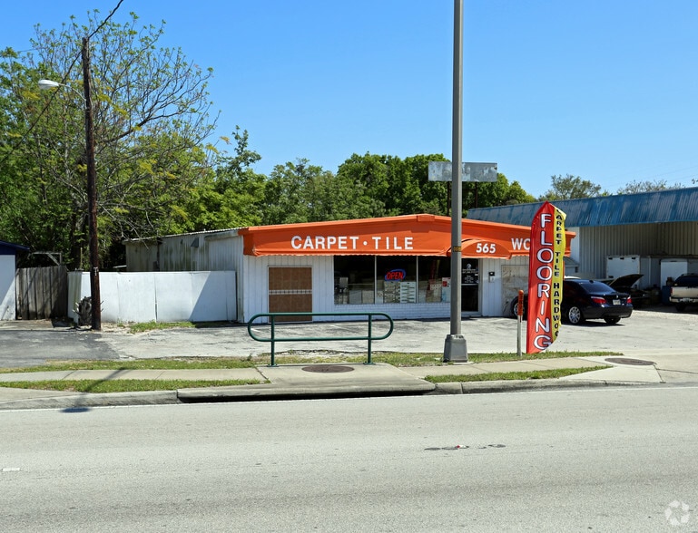 565 N Highway 17-92, Longwood, FL for sale - Primary Photo - Image 1 of 4