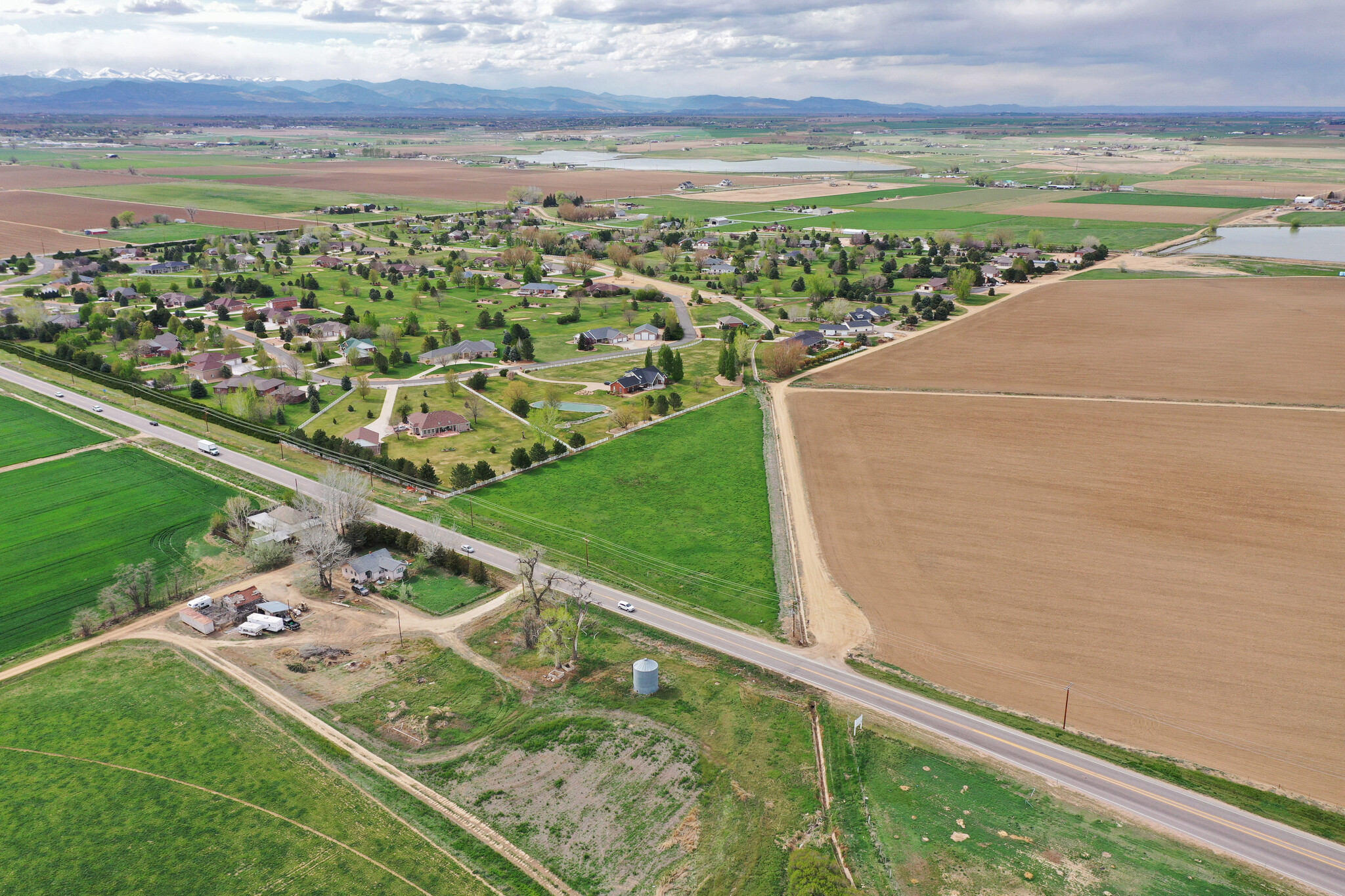 6399 Highway 66, Mead, CO for sale Building Photo- Image 1 of 20