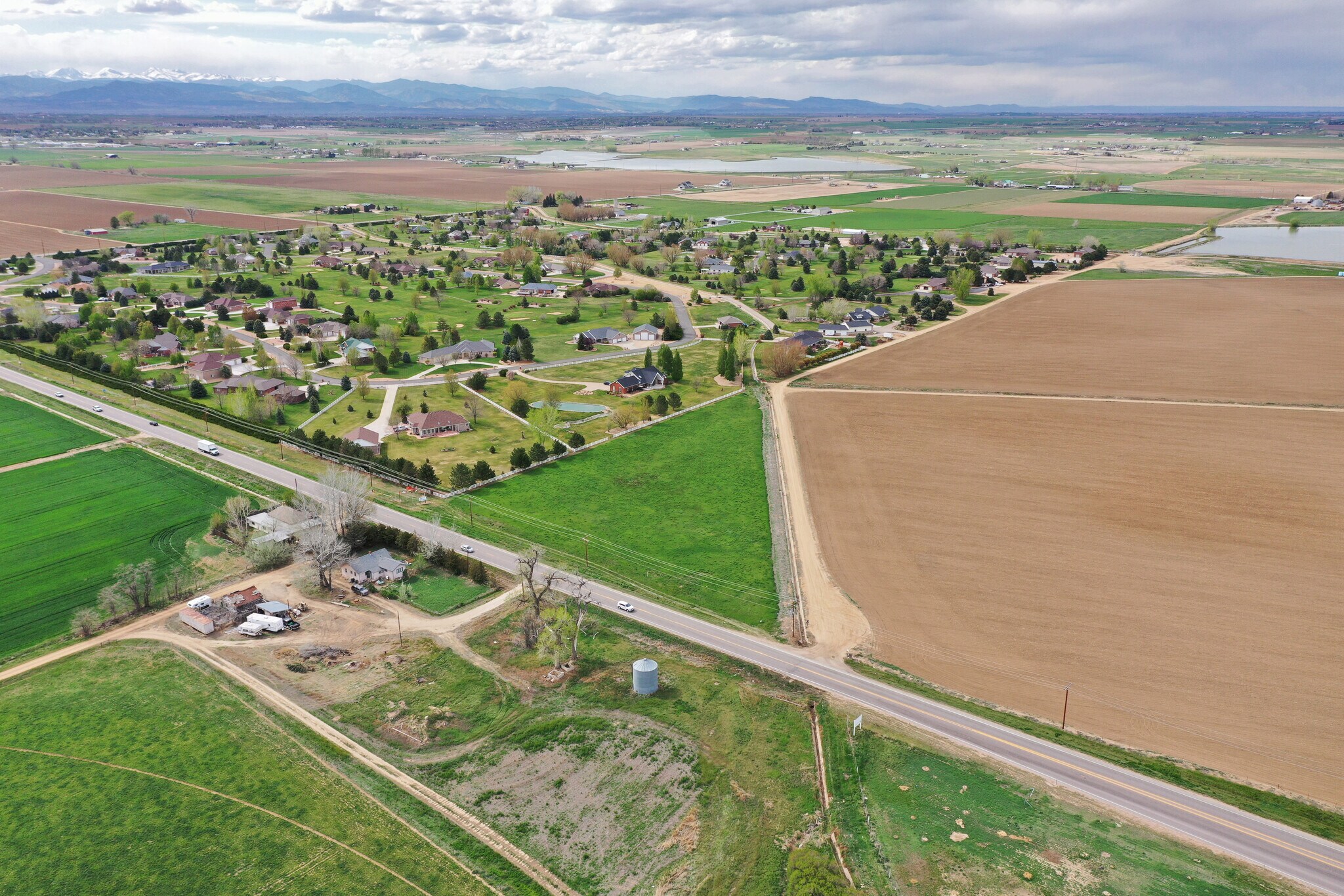 6399 Highway 66, Mead, CO à vendre Photo du bâtiment- Image 1 de 20