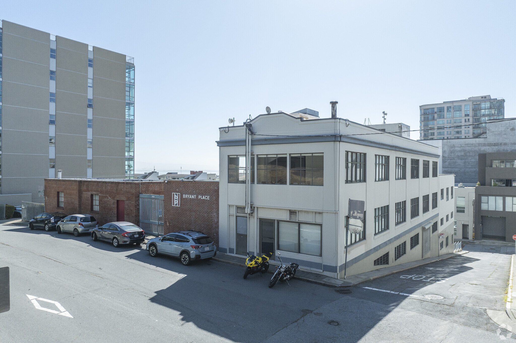 329 Bryant St, San Francisco, CA for lease Building Photo- Image 1 of 45