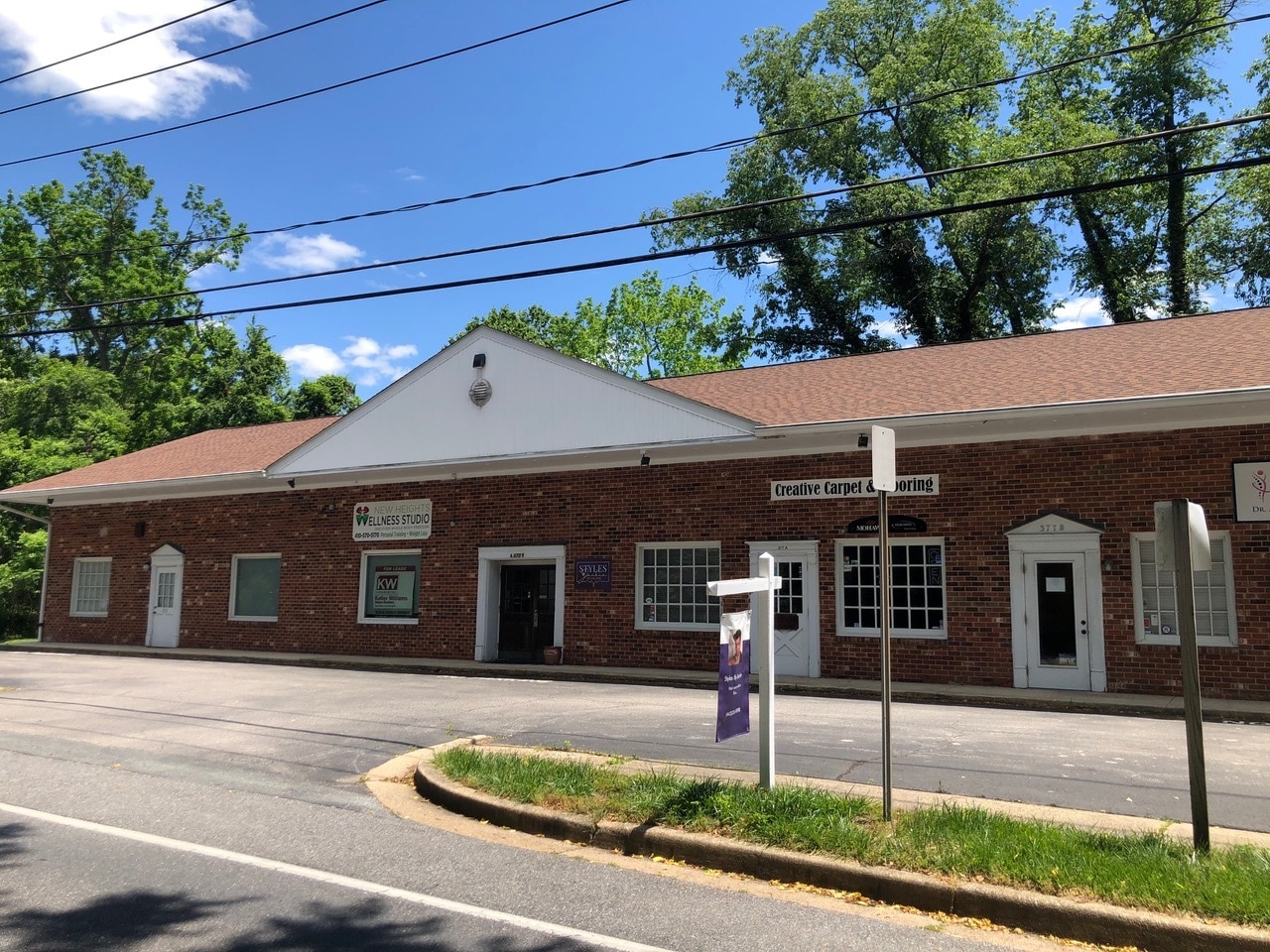 377 Gambrills Rd, Gambrills, MD for lease Primary Photo- Image 1 of 8