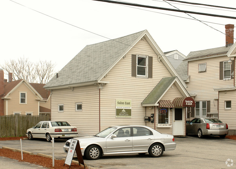 215 Bridge St, Manchester, NH à vendre - Photo principale - Image 1 de 1