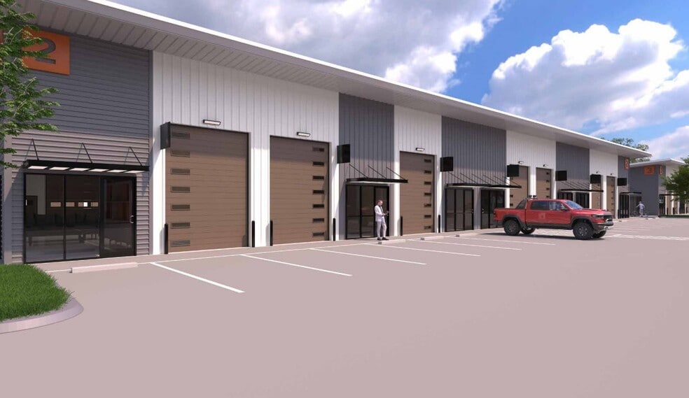 2967 Hero Way, Leander, TX for sale - Building Photo - Image 2 of 6