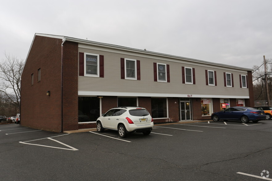 947 Route 206, Princeton, NJ for sale - Primary Photo - Image 1 of 6
